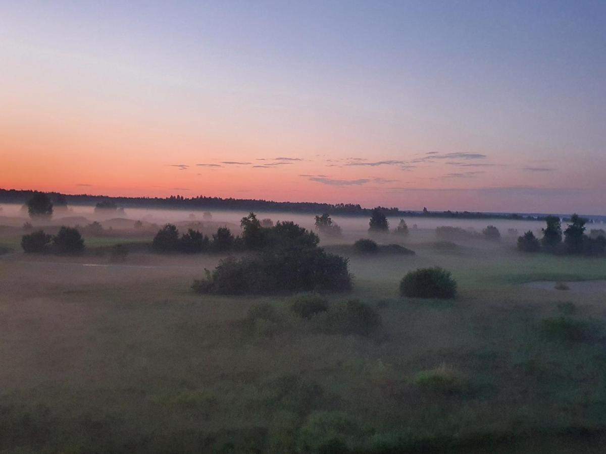 Apartgolf Sobienie Krolewskie Sobienie Szlacheckie Buitenkant foto