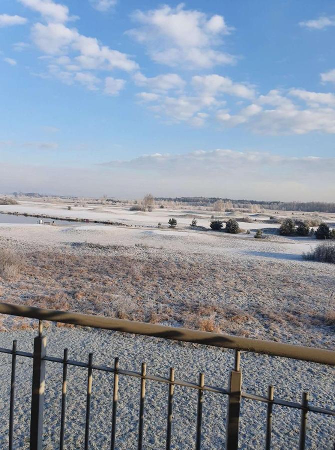 Apartgolf Sobienie Krolewskie Sobienie Szlacheckie Buitenkant foto