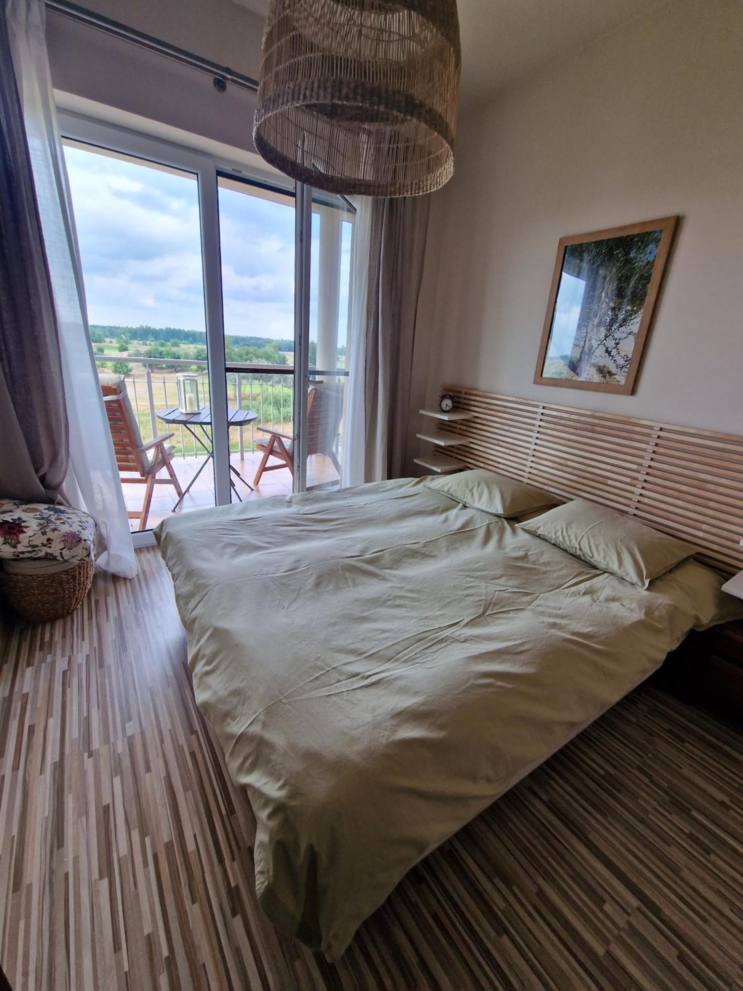 Apartgolf Sobienie Krolewskie Sobienie Szlacheckie Buitenkant foto