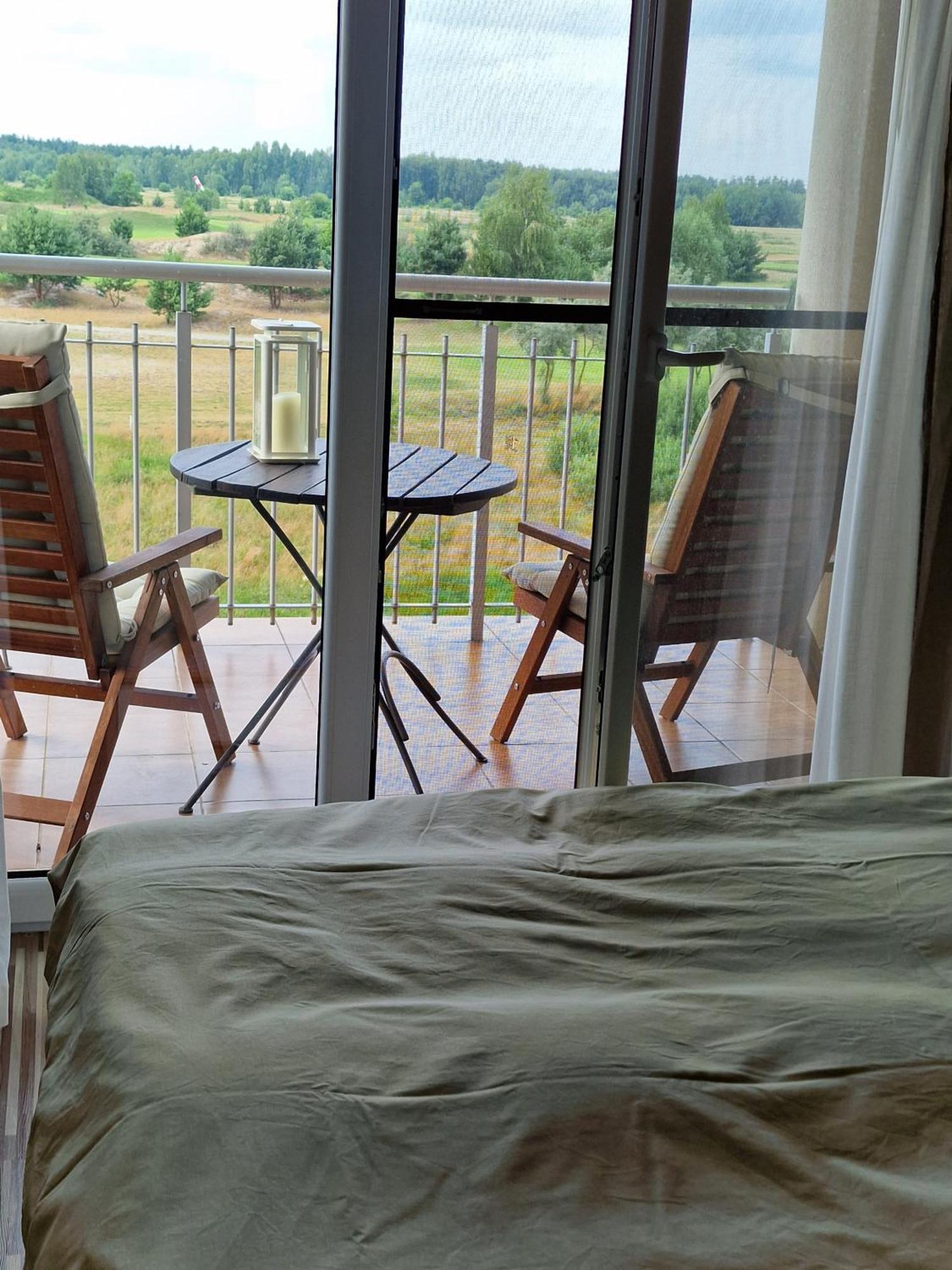 Apartgolf Sobienie Krolewskie Sobienie Szlacheckie Buitenkant foto